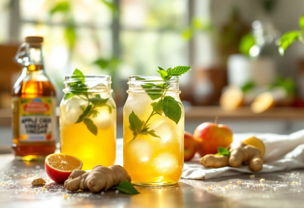 Apple cider vinegar weight loss recipes