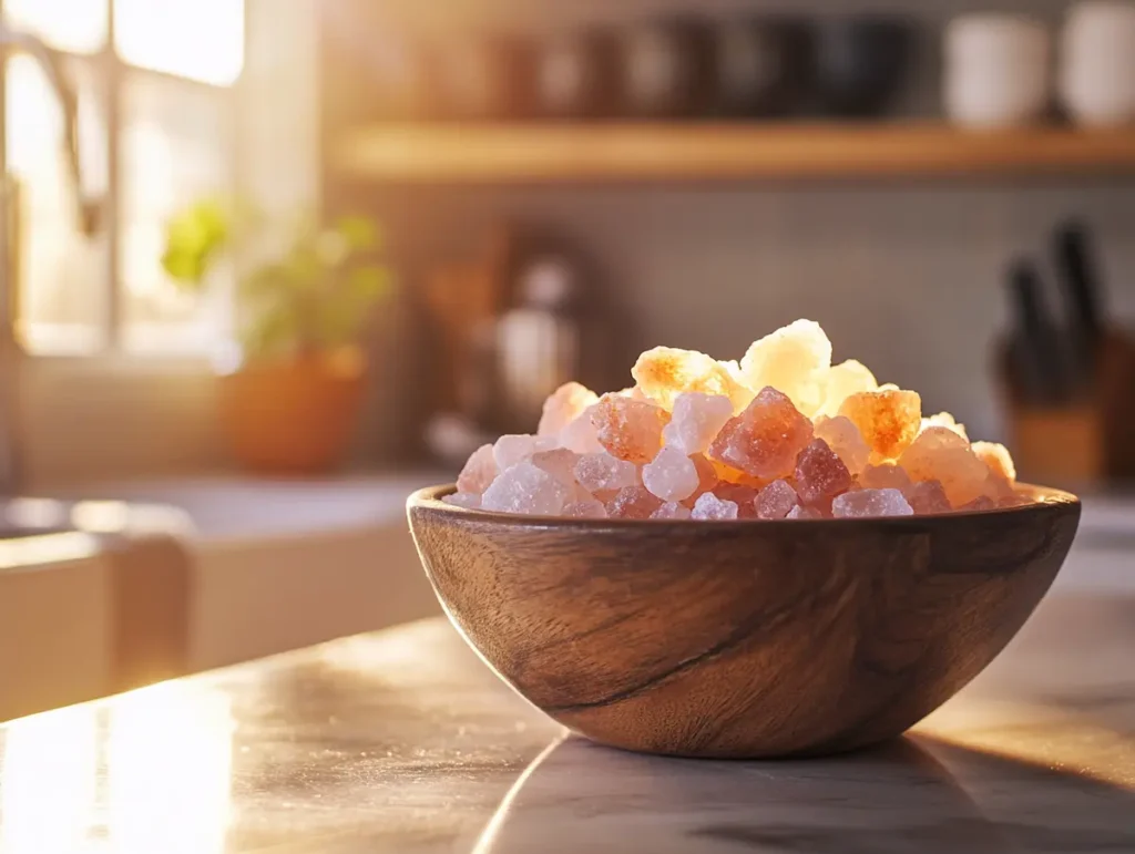 Pink Himalayan salt – Brazilian Mounjaro ingredient
