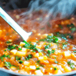 minestrone soup