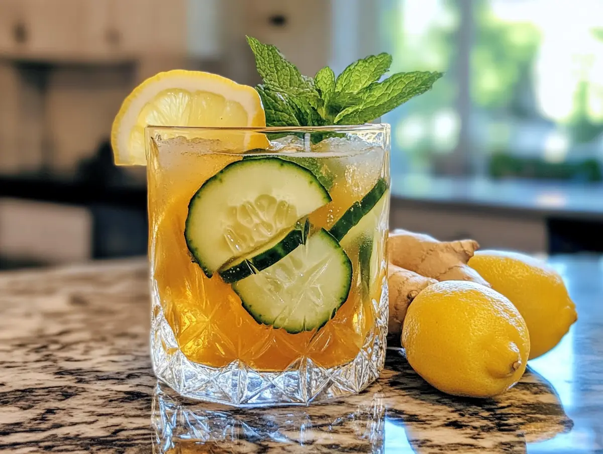 Natural Mounjaro Recipe: Best 7-Day Drink Plan for Weight Loss