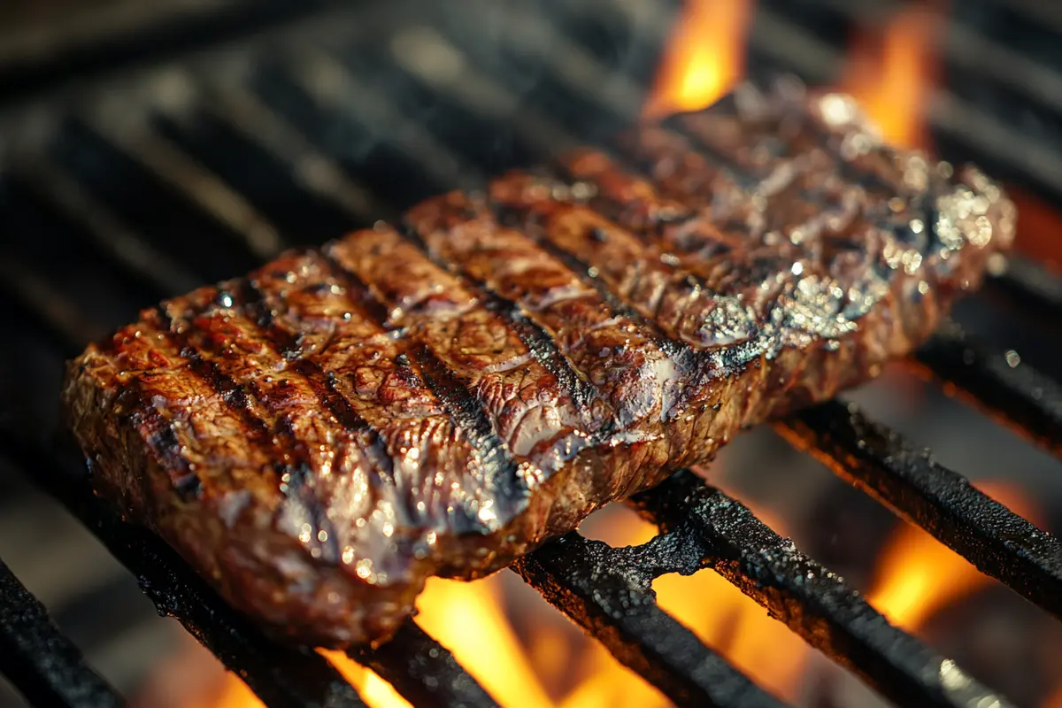 Grilling Hanger Steak: The Complete Guide to Perfect Sear and Juiciness