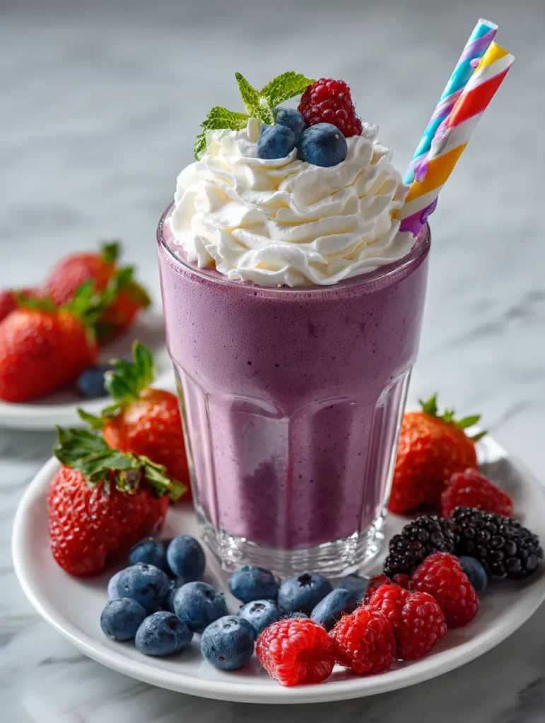 grimace shake final result