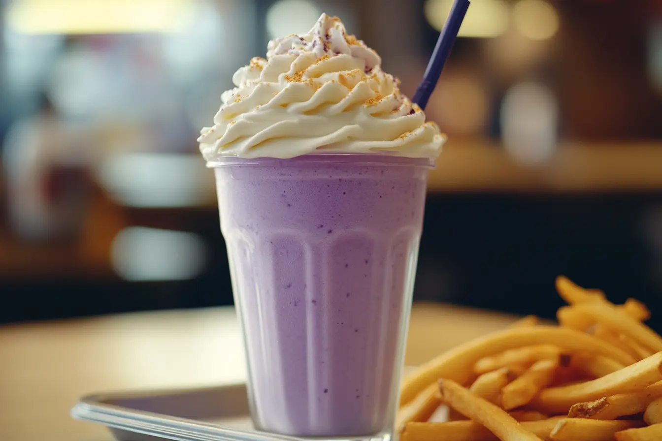 Grimace Shake – What It Is, How to Make It, and Why It Went Viral