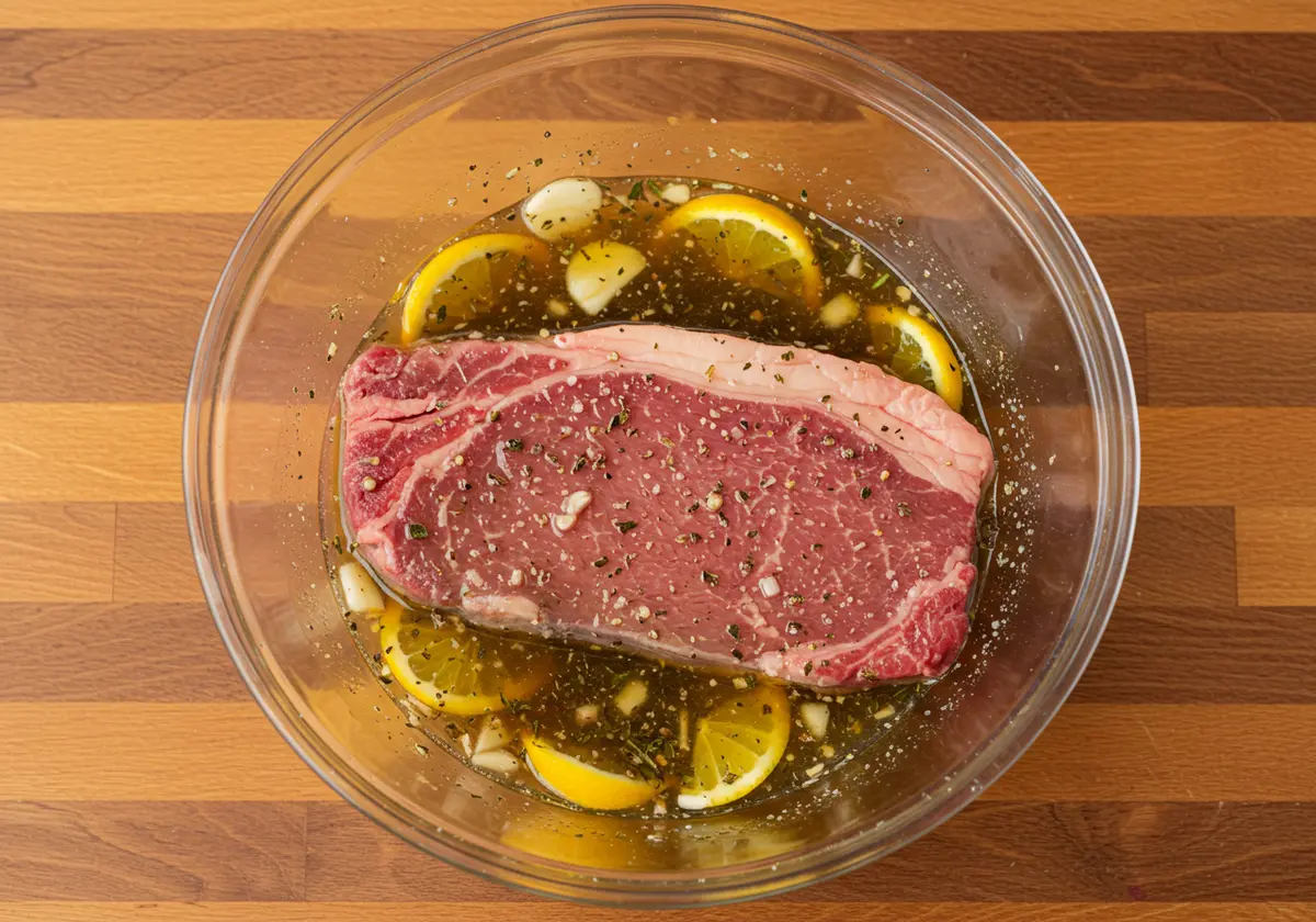 Hanger Steak Marinades: 4 Flavor-Packed Blends That Boost Tenderness