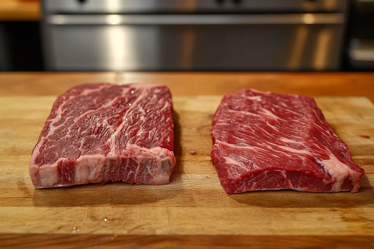 Hanger Steak vs Skirt Steak: Which Cut Wins for Flavor & Tenderness?
