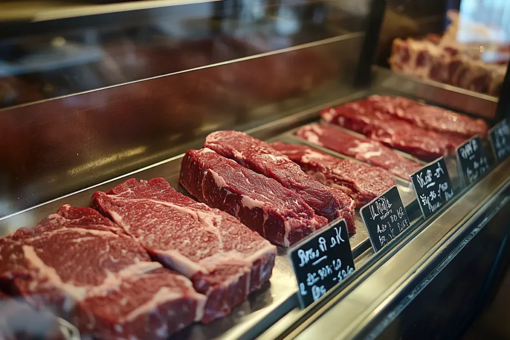 hanger steak vs skirt steak price comparison