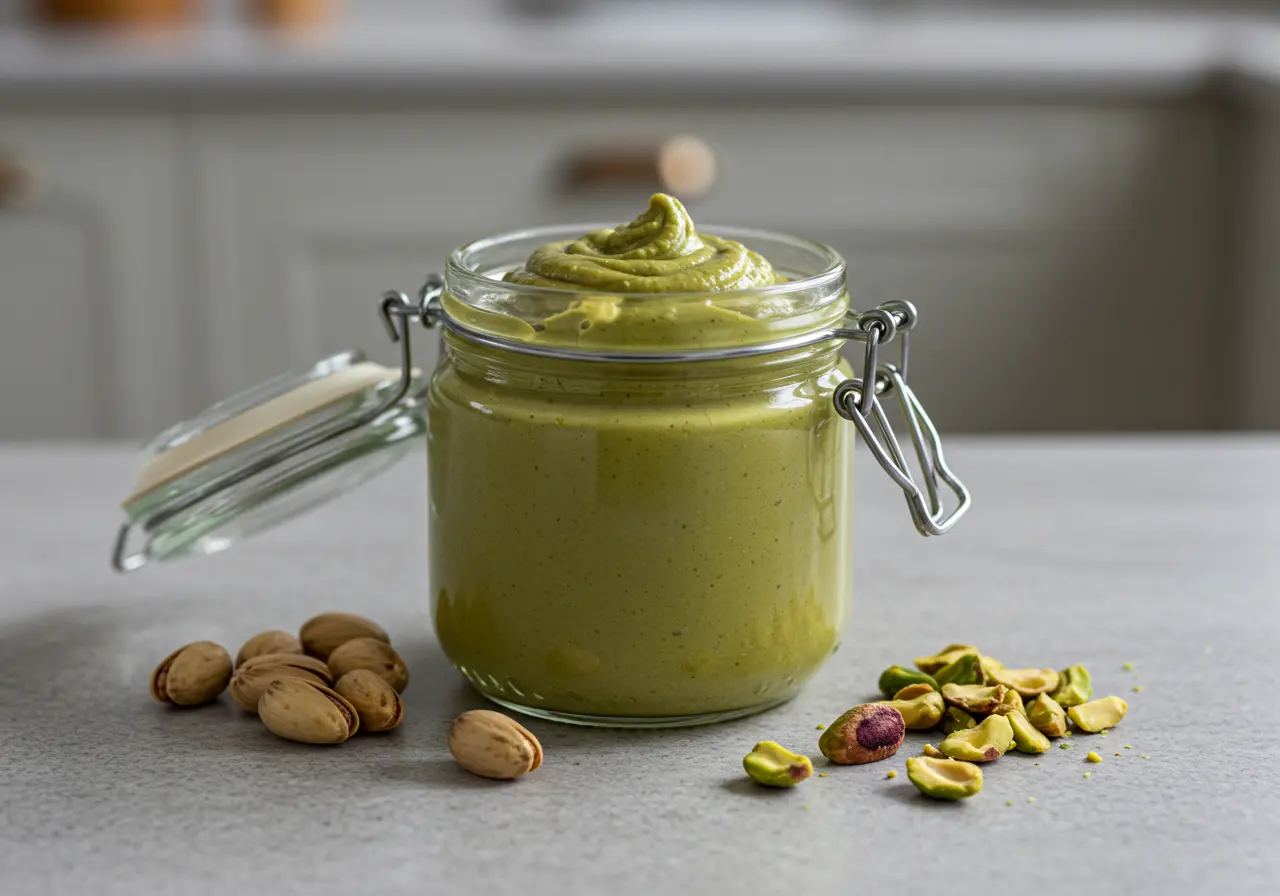 Pistachio Butter – The Ultimate Super Spread You Need in Your Kitchen
