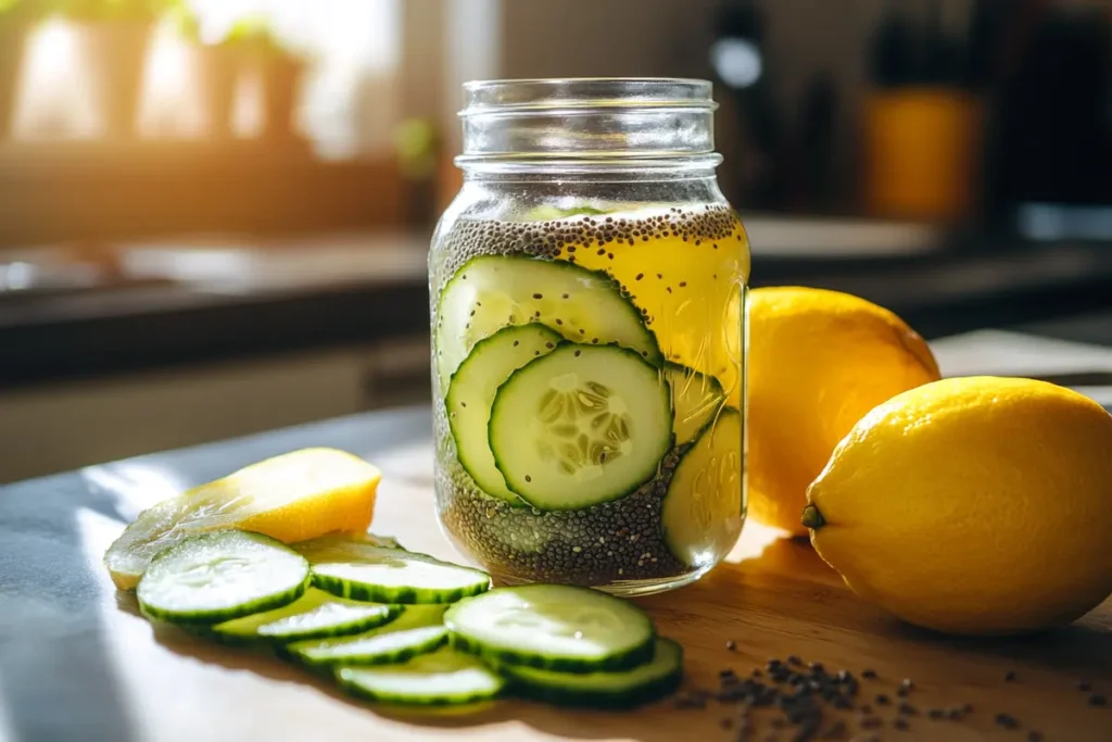 What is the recipe for natural zepbound (DIY recipe example)