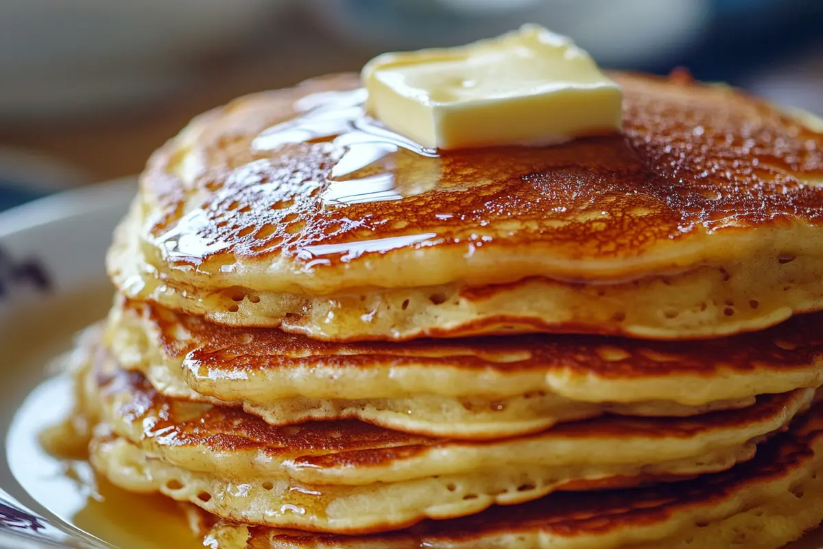 Martha Stewart Pancakes – The Fluffiest Pancakes You’ll Ever Try