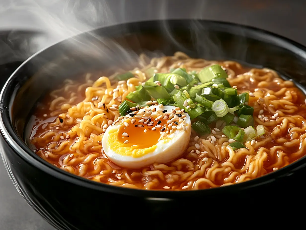 TikTok Ramen Recipe: Viral Flavor Hacks You’ll Want to Try Today