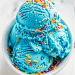 Blue Moon Ice Cream Recipe