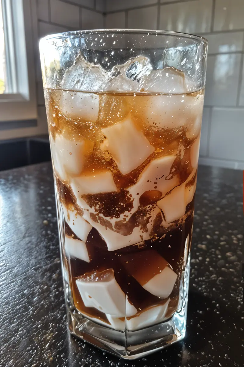 Dr Pepper Creamy Coconut (Copycat Recipe)