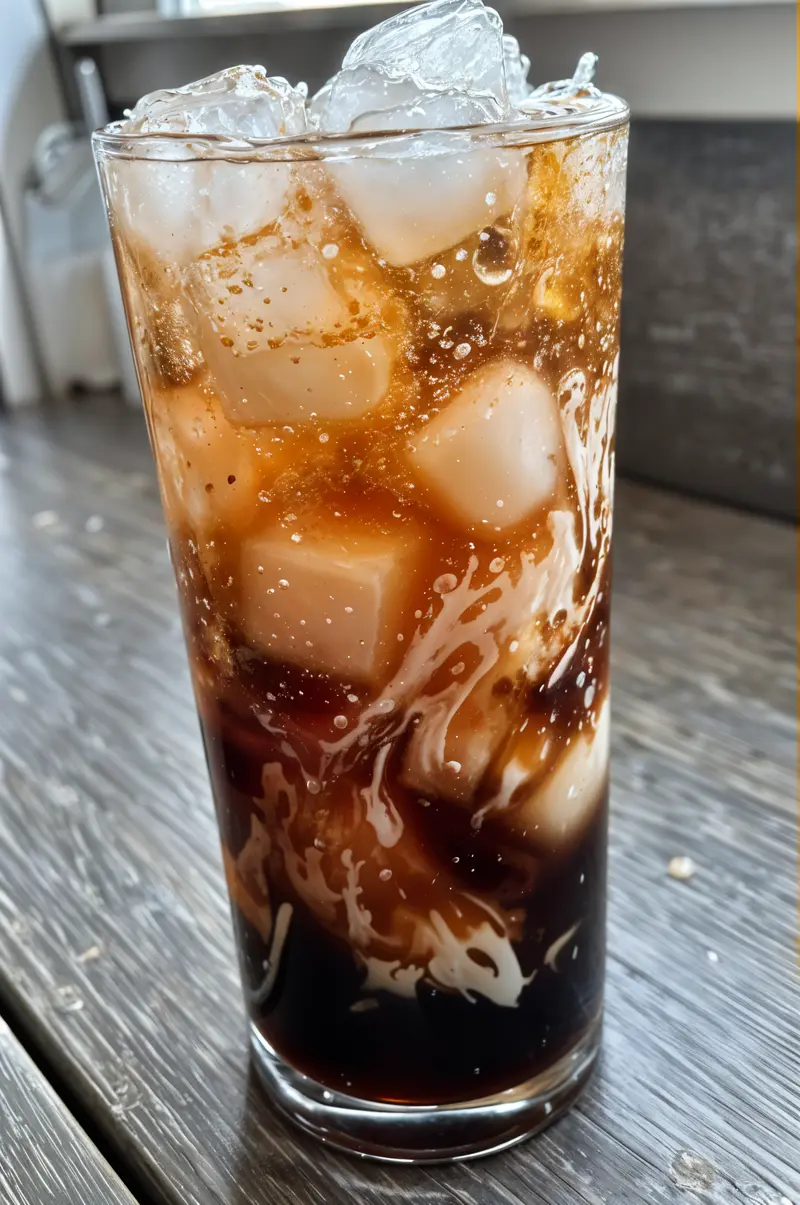 Dr Pepper Creamy Coconut Dr Pepper Creamy Coconut recipe