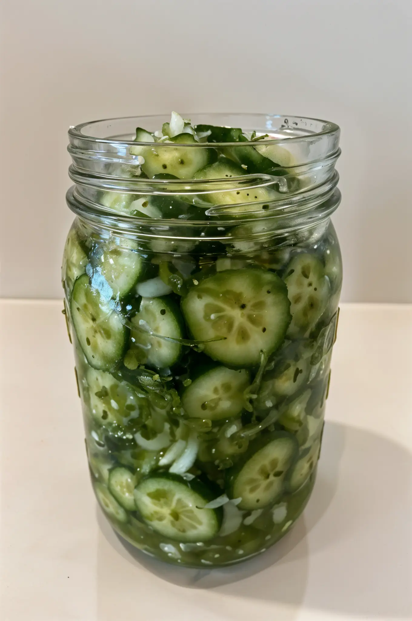 Viral Cucumber Salad