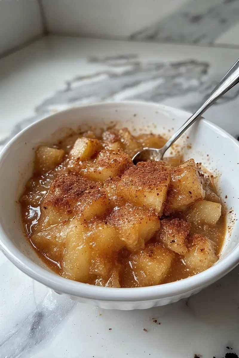 Apple Cake Filling – Cozy, Spiced, and Perfect for Every Layer