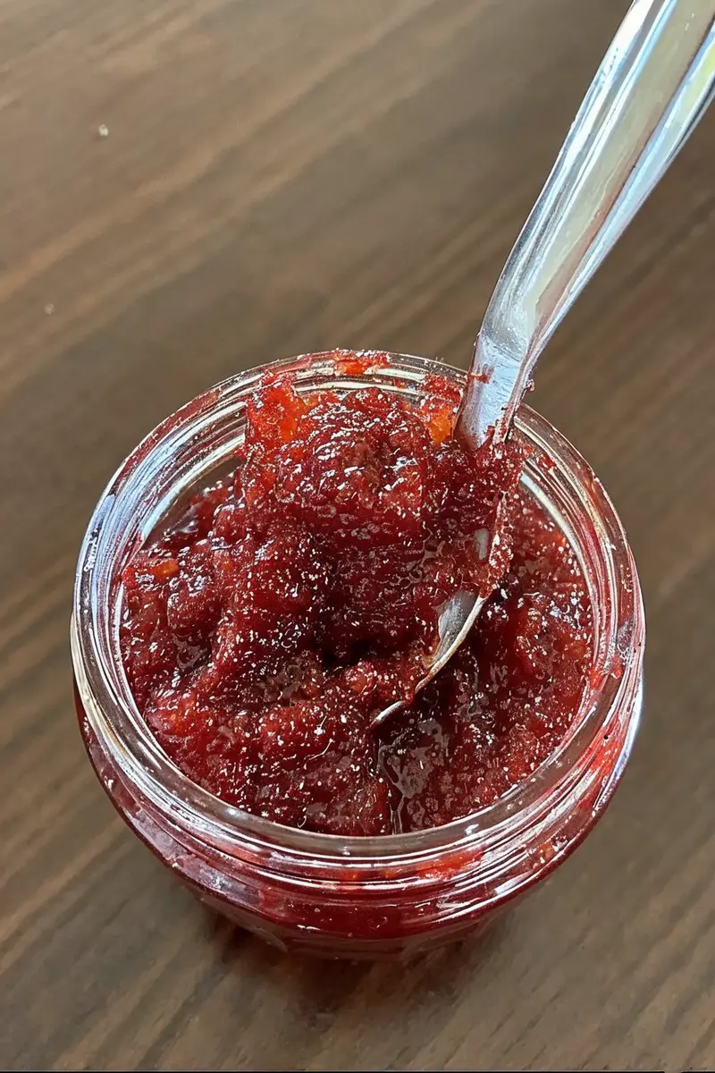 Fig Jam Recipe – Sweet, Rich & Naturally Simple