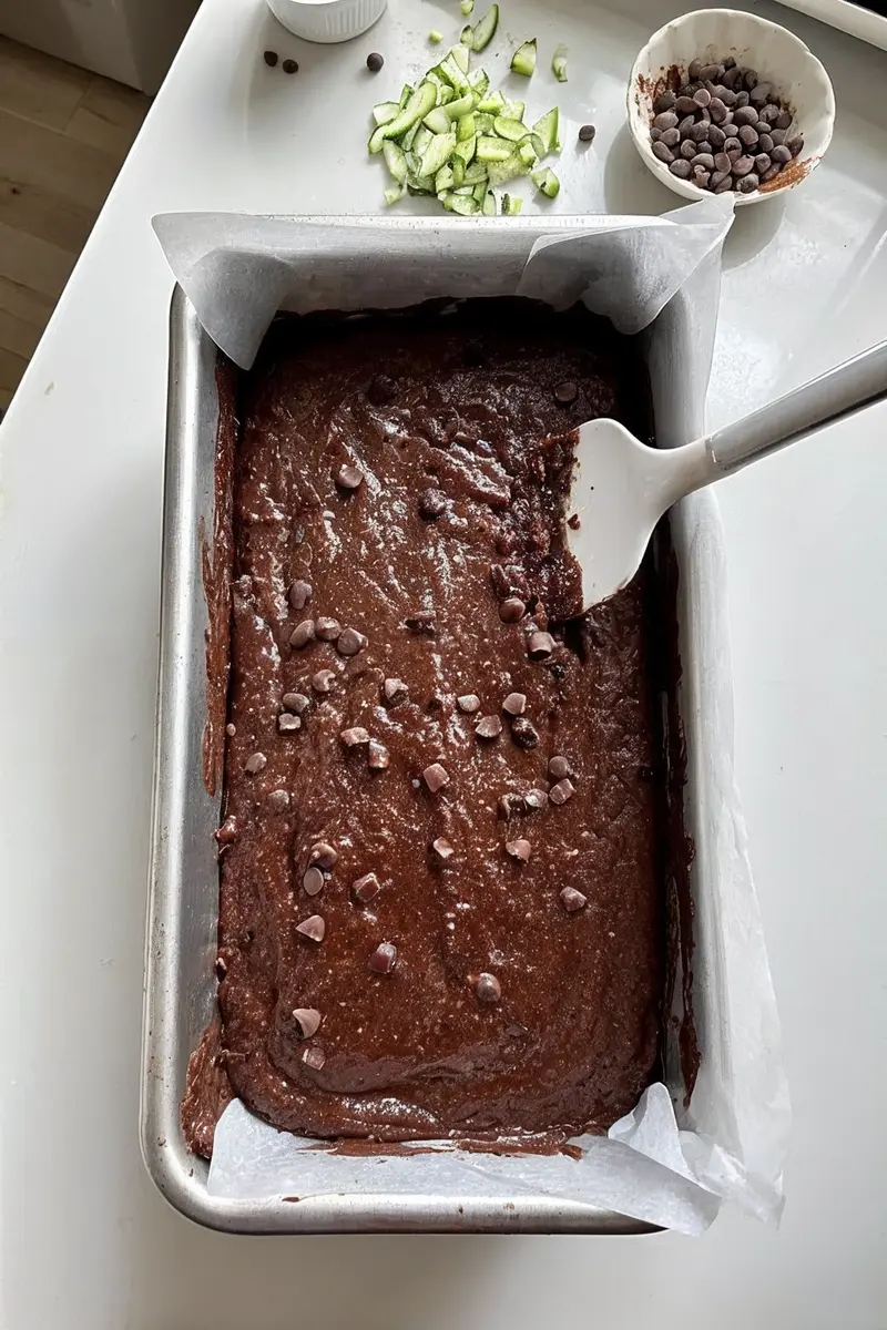 double chocolate zucchini bread pan double chocolate zucchini bread pan