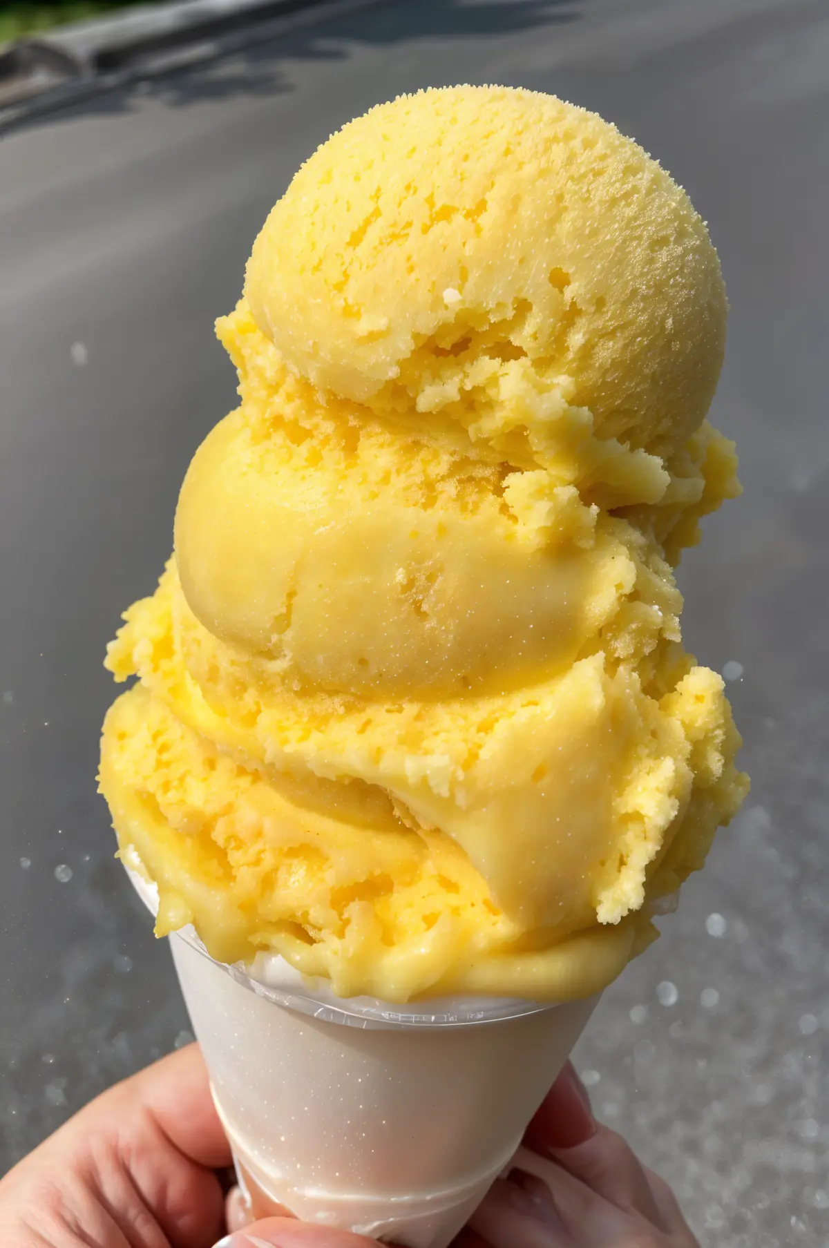 Propitious Mango Ice Cream Recipe