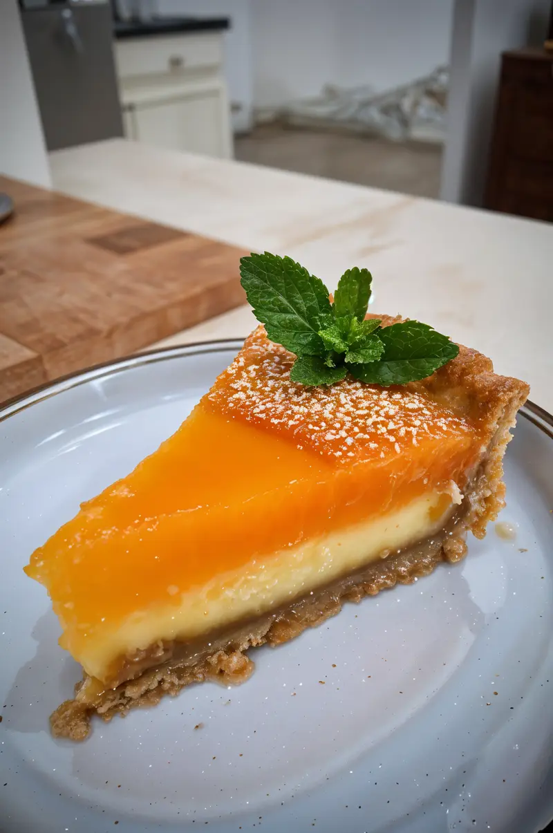 Amaya Papaya Tart Recipe: A Tropical Dessert You’ll Fall in Love With